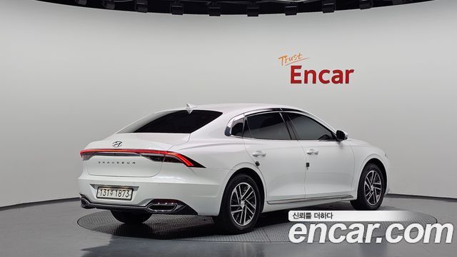 Hyundai Grandeur 2022 — photo 2