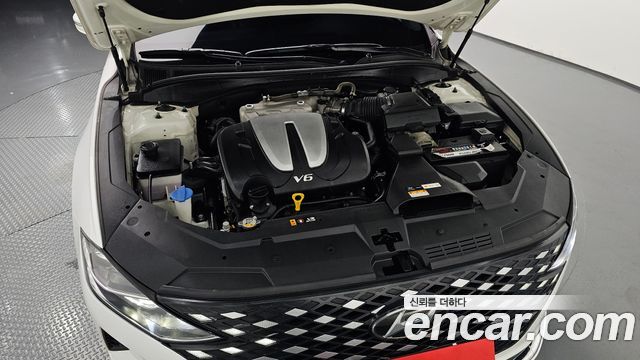 Hyundai Grandeur 2022 — photo 6