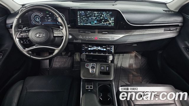 Hyundai Grandeur 2022 — photo 10