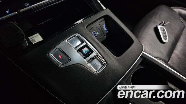 Hyundai Grandeur 2022 — photo 12