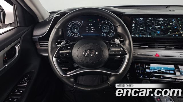 Hyundai Grandeur 2022 — photo 19