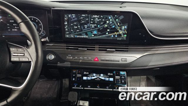 Hyundai Grandeur 2022 — photo 20