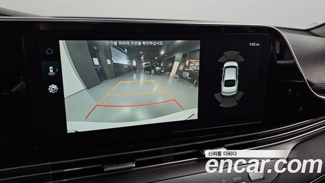 Hyundai Grandeur 2022 — photo 21