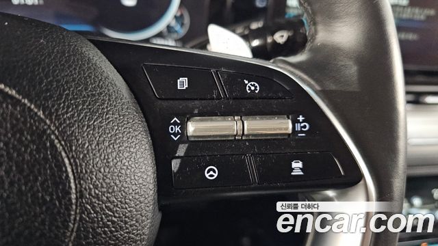 Hyundai Grandeur 2022 — photo 25