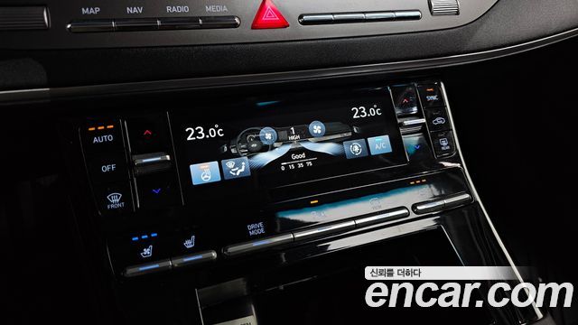 Hyundai Grandeur 2022 — photo 27