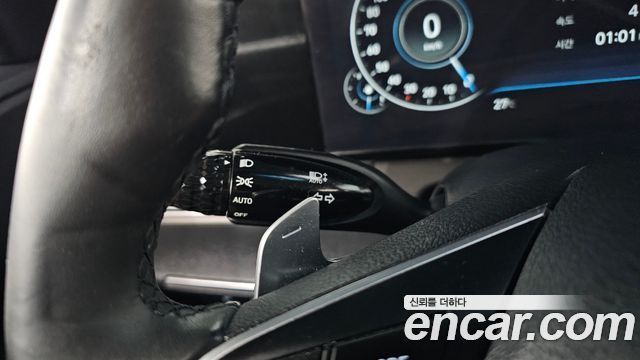 Hyundai Grandeur 2022 — photo 28
