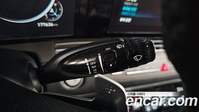 Hyundai Grandeur 2022 — photo 29