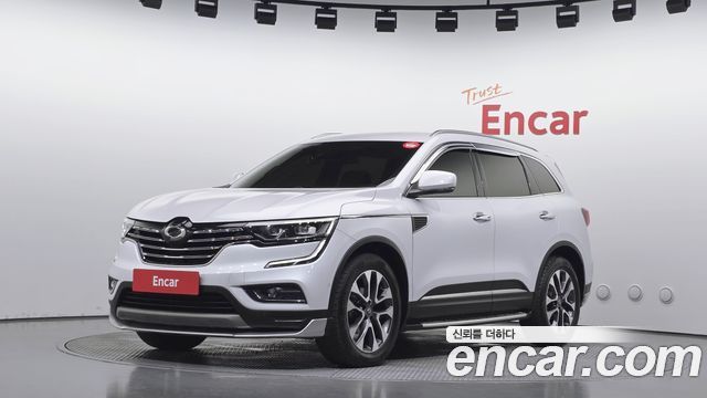 Renault Korea QM6 2019 — photo 1
