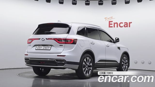 Renault Korea QM6 2019 — photo 2