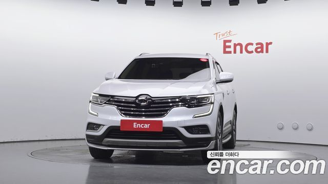 Renault Korea QM6 2019 — photo 3