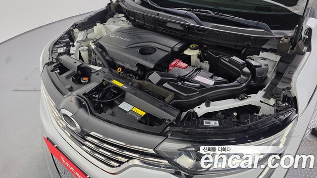 Renault Korea QM6 2019 — photo 6