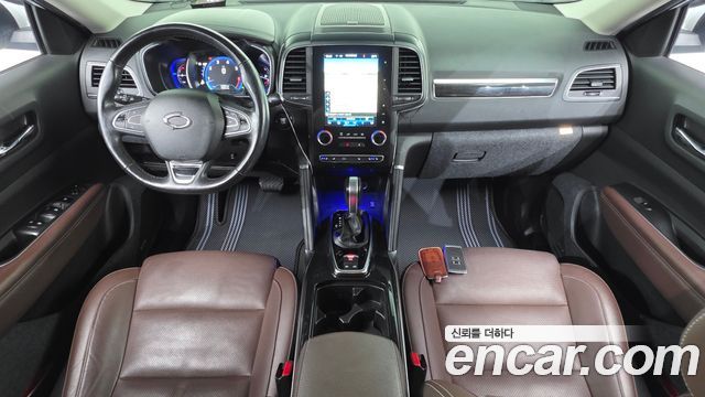 Renault Korea QM6 2019 — photo 7