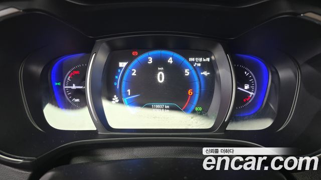 Renault Korea QM6 2019 — photo 8