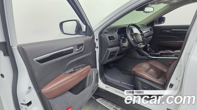 Renault Korea QM6 2019 — photo 10
