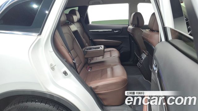 Renault Korea QM6 2019 — photo 11
