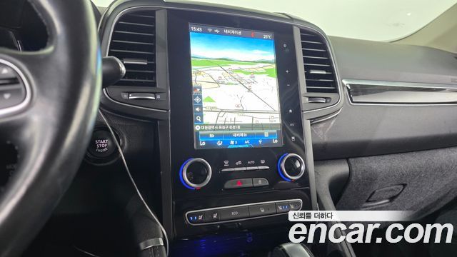 Renault Korea QM6 2019 — photo 12