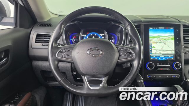 Renault Korea QM6 2019 — photo 13