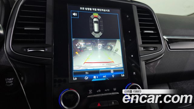 Renault Korea QM6 2019 — photo 14