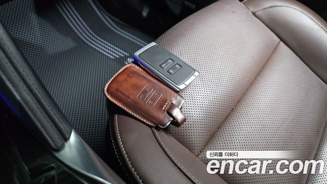 Renault Korea QM6 2019 — photo 15
