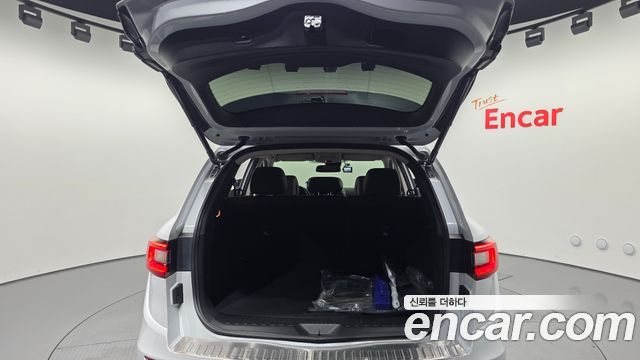 Renault Korea QM6 2019 — photo 17
