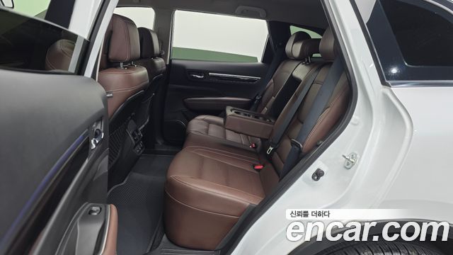 Renault Korea QM6 2019 — photo 18