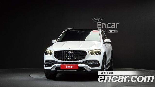Mercedes-Benz GLE-Class 2022 — photo 3