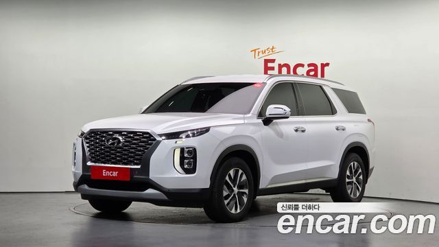 Hyundai Palisade 2019 — photo 1