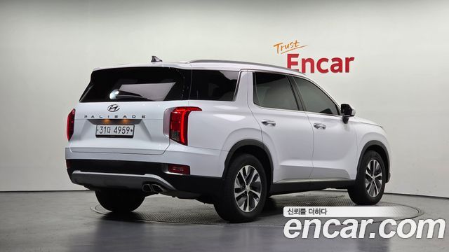 Hyundai Palisade 2019 — photo 2
