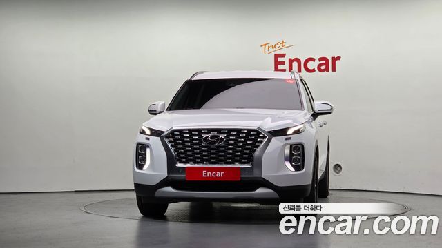 Hyundai Palisade 2019 — photo 3