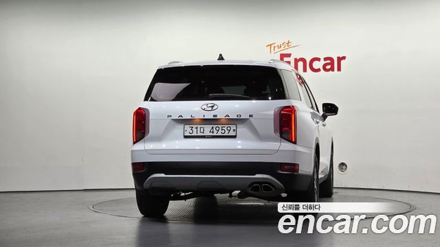 Hyundai Palisade 2019 — photo 4
