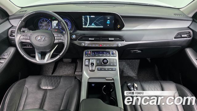 Hyundai Palisade 2019 — photo 10