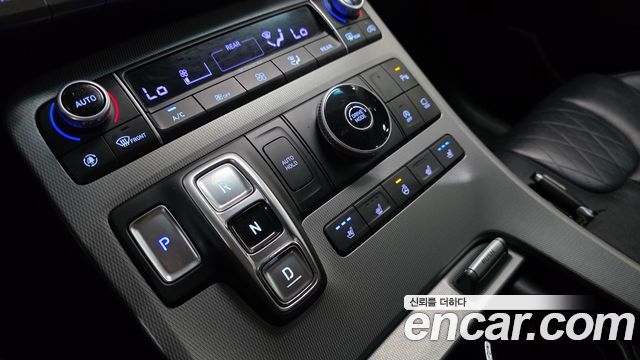 Hyundai Palisade 2019 — photo 12