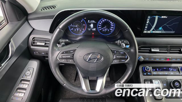 Hyundai Palisade 2019 — photo 20