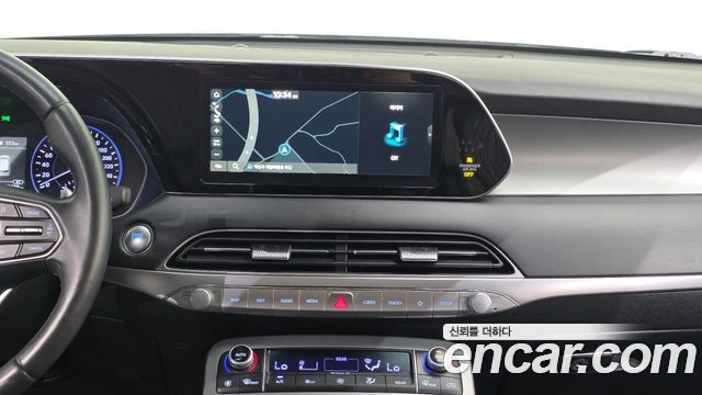 Hyundai Palisade 2019 — photo 23