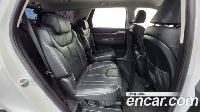 Hyundai Palisade 2019 — photo 28