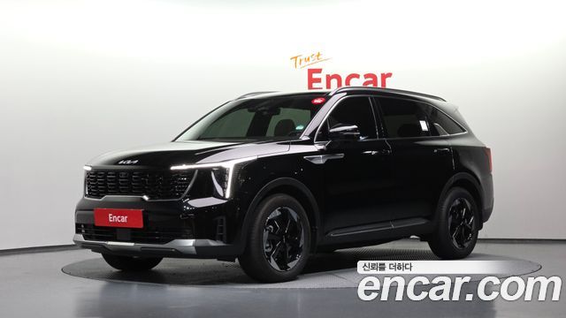 Kia Sorento 2026 — photo 1