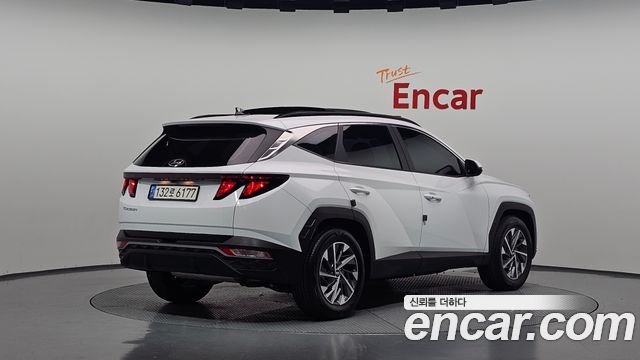 Hyundai Tucson 2023 — photo 2