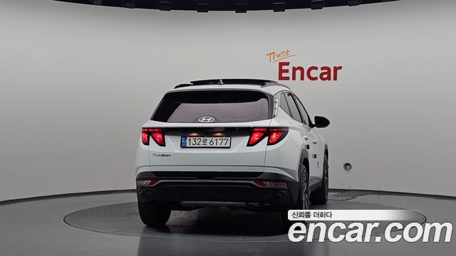 Hyundai Tucson 2023 — photo 4