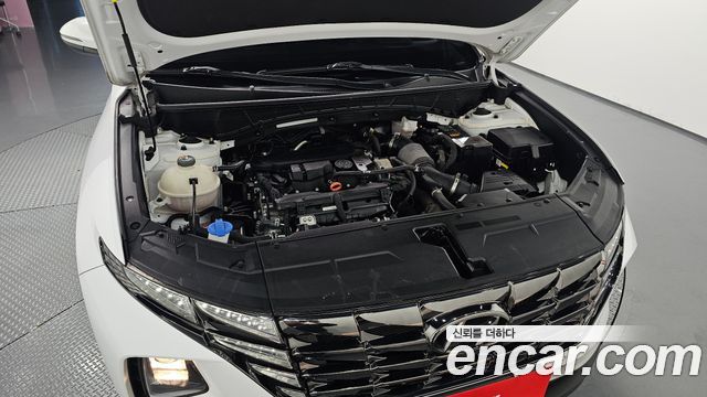 Hyundai Tucson 2023 — photo 6