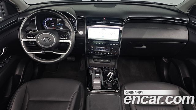 Hyundai Tucson 2023 — photo 10