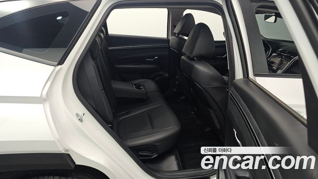 Hyundai Tucson 2023 — photo 17
