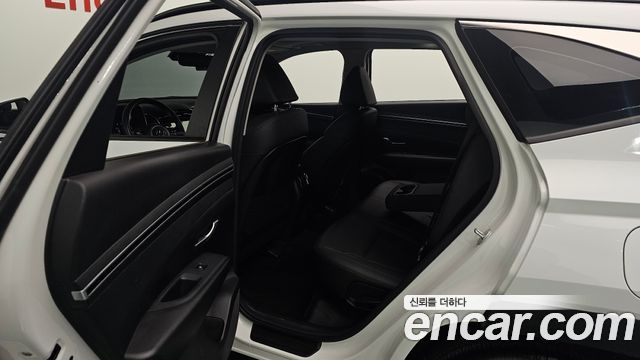 Hyundai Tucson 2023 — photo 18