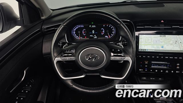 Hyundai Tucson 2023 — photo 19