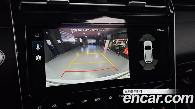 Hyundai Tucson 2023 — photo 21