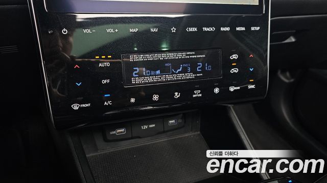 Hyundai Tucson 2023 — photo 23