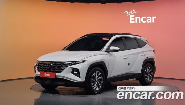 Hyundai Tucson 2023 — photo 1