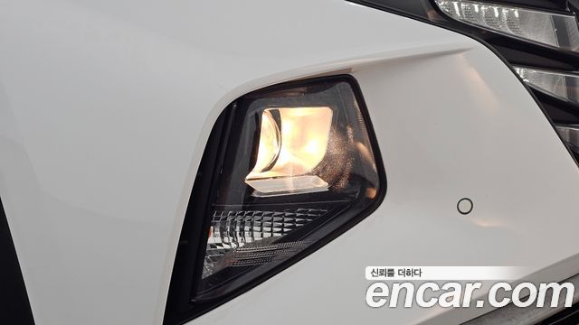 Hyundai Tucson 2023 — photo 8