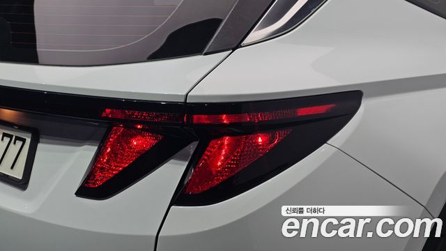 Hyundai Tucson 2023 — photo 9