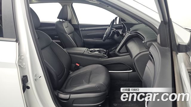 Hyundai Tucson 2023 — photo 16
