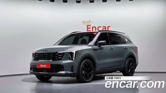 Kia Sorento 2026 — photo 1